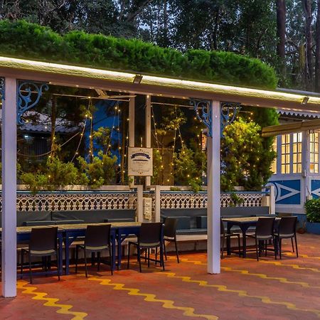 Il Palazzo Villas Panchgani Eksteriør billede