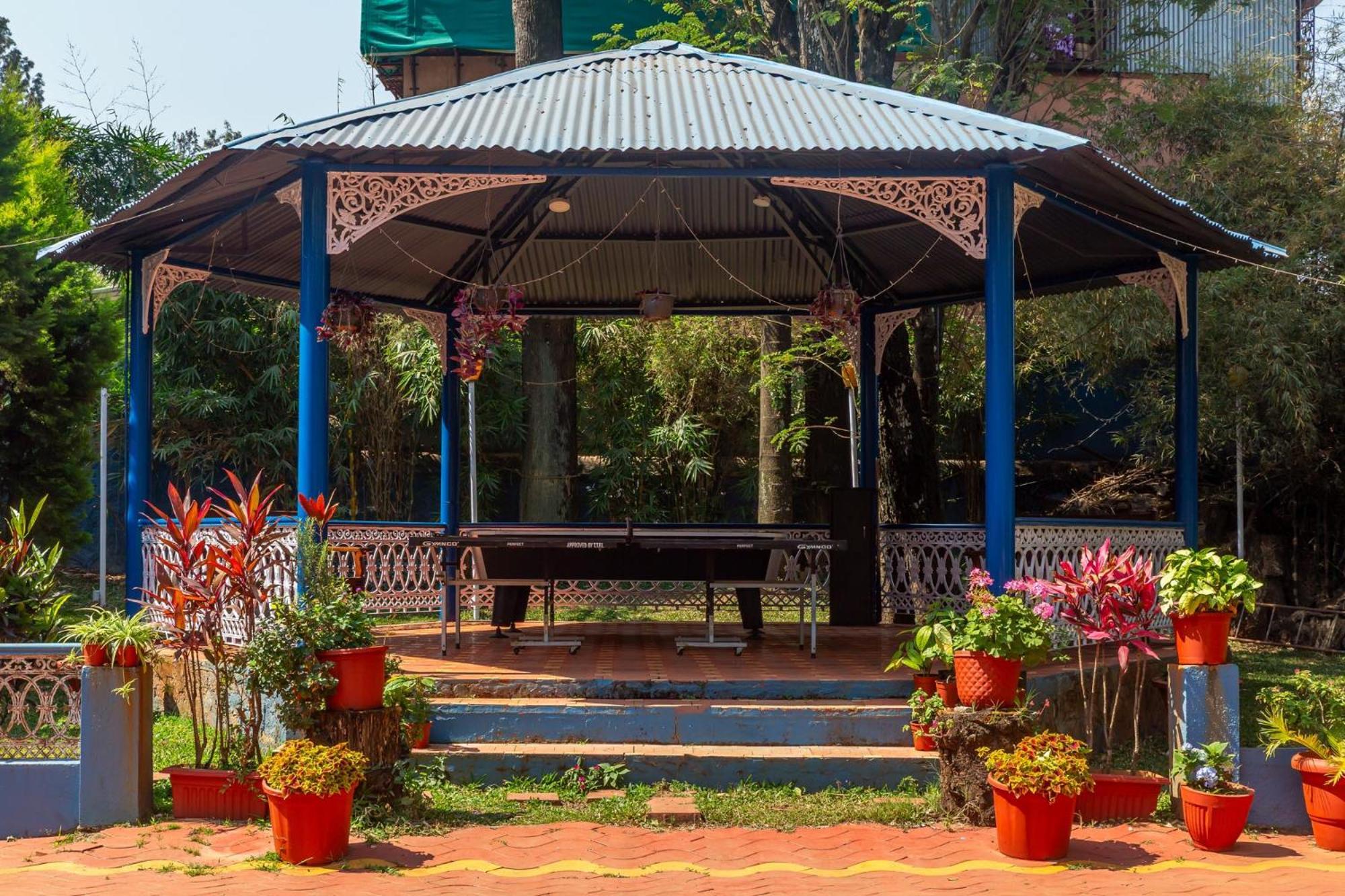 Il Palazzo Villas Panchgani Eksteriør billede