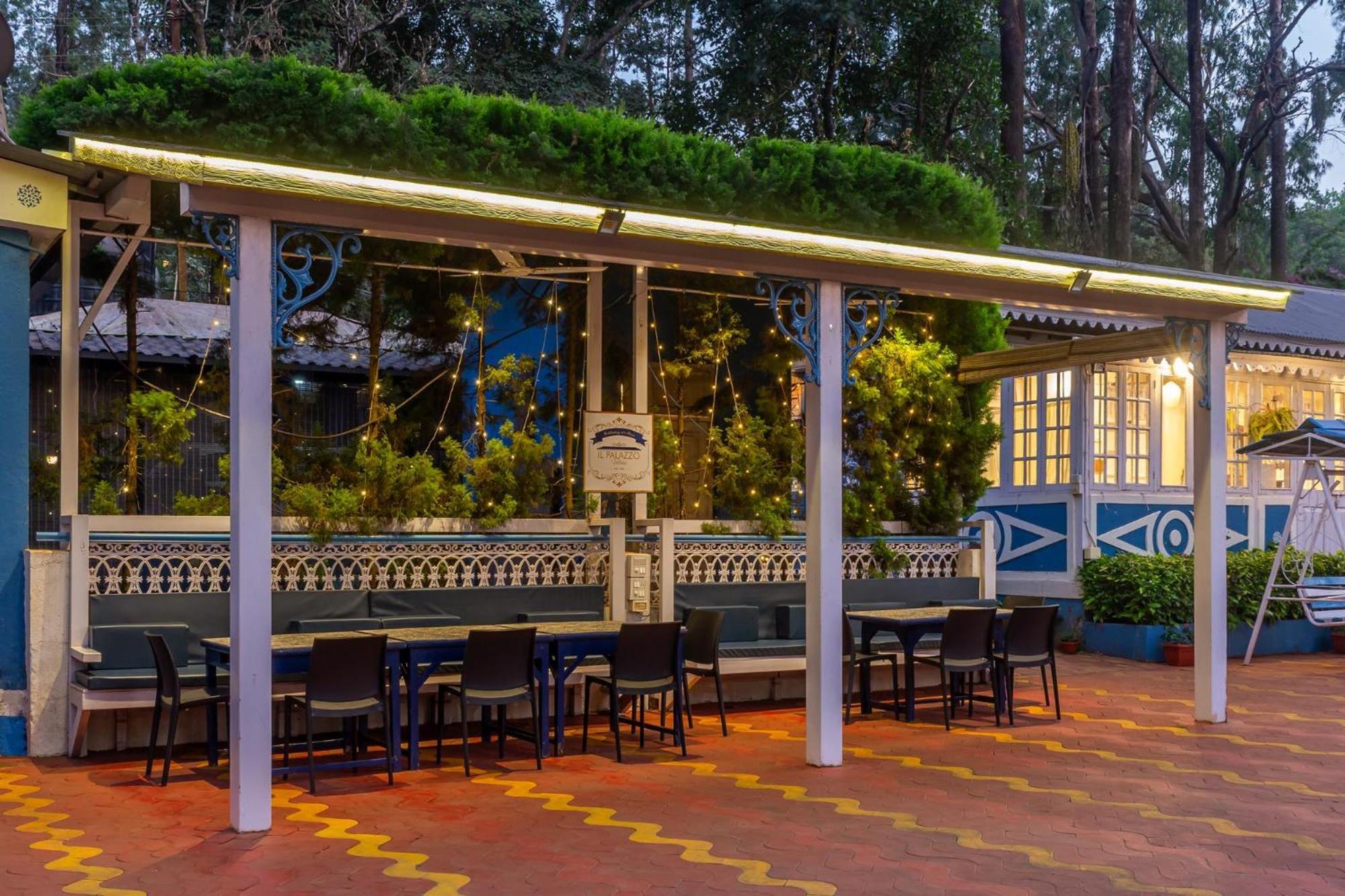 Il Palazzo Villas Panchgani Eksteriør billede