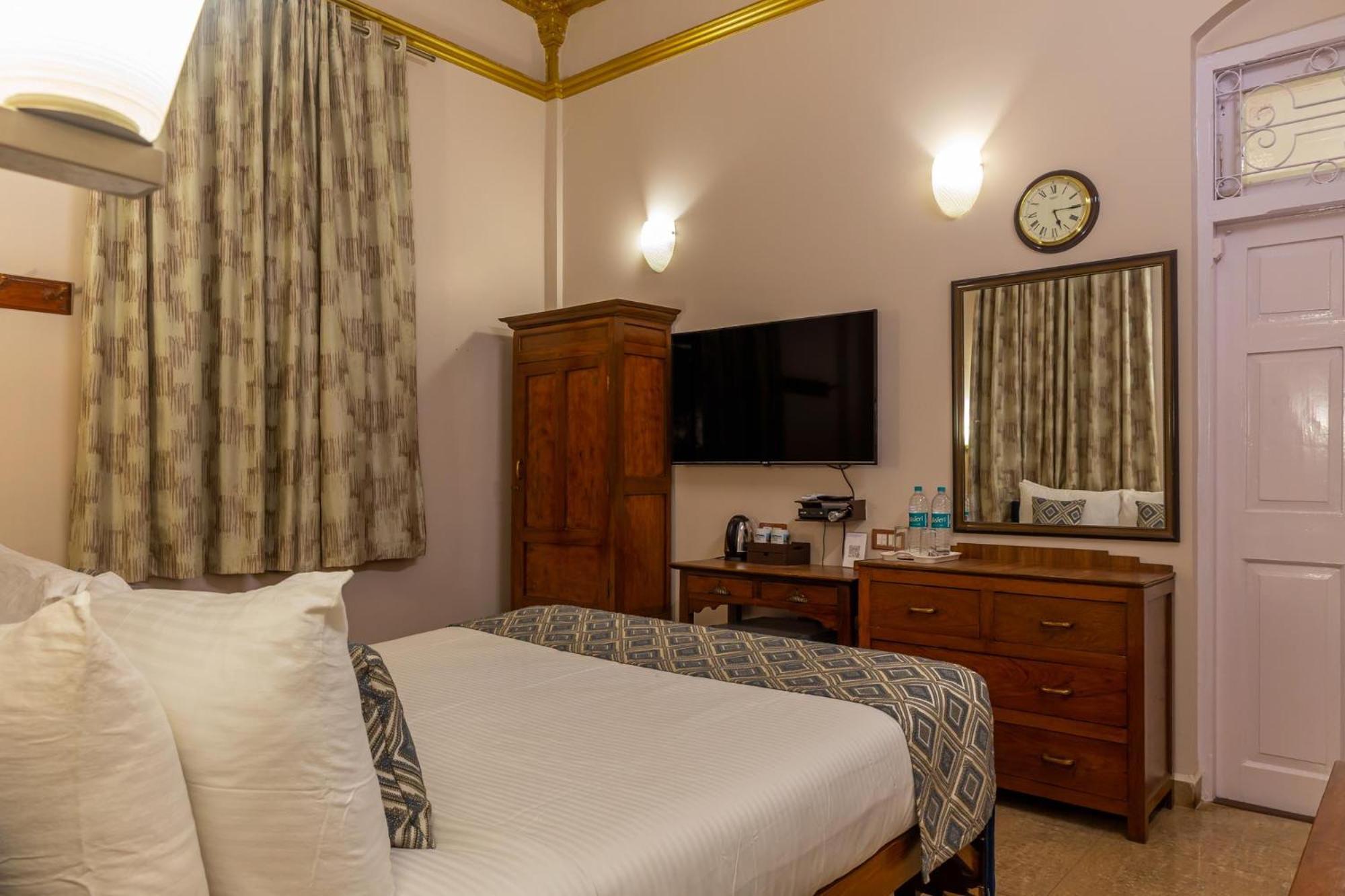 Il Palazzo Villas Panchgani Eksteriør billede