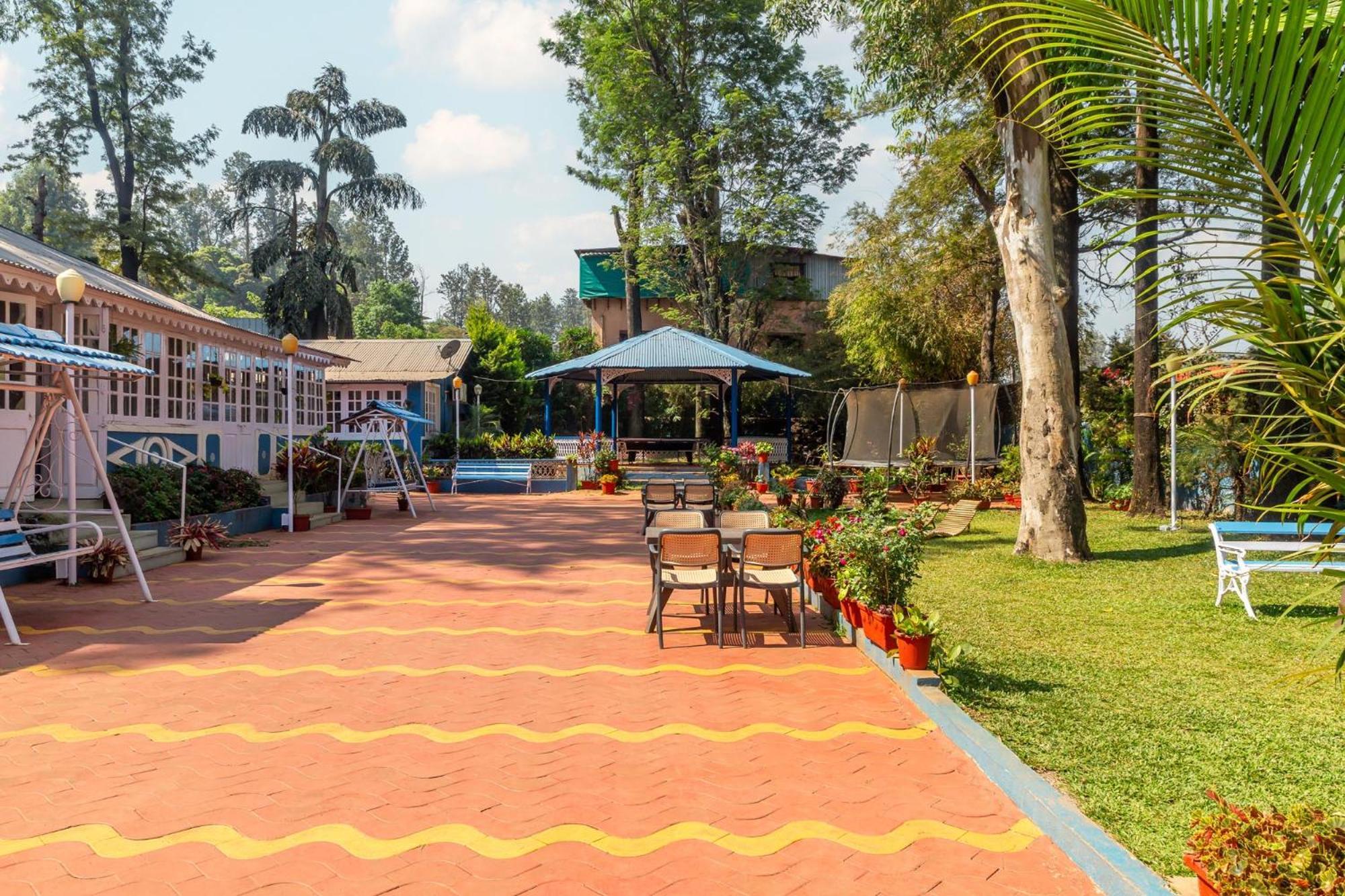 Il Palazzo Villas Panchgani Eksteriør billede