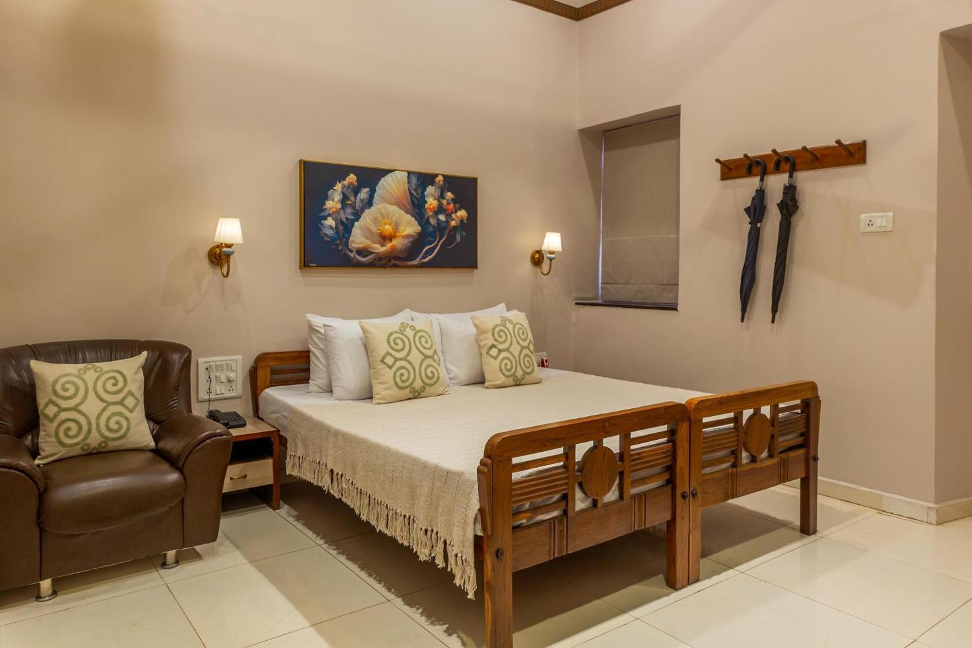 Il Palazzo Villas Panchgani Eksteriør billede
