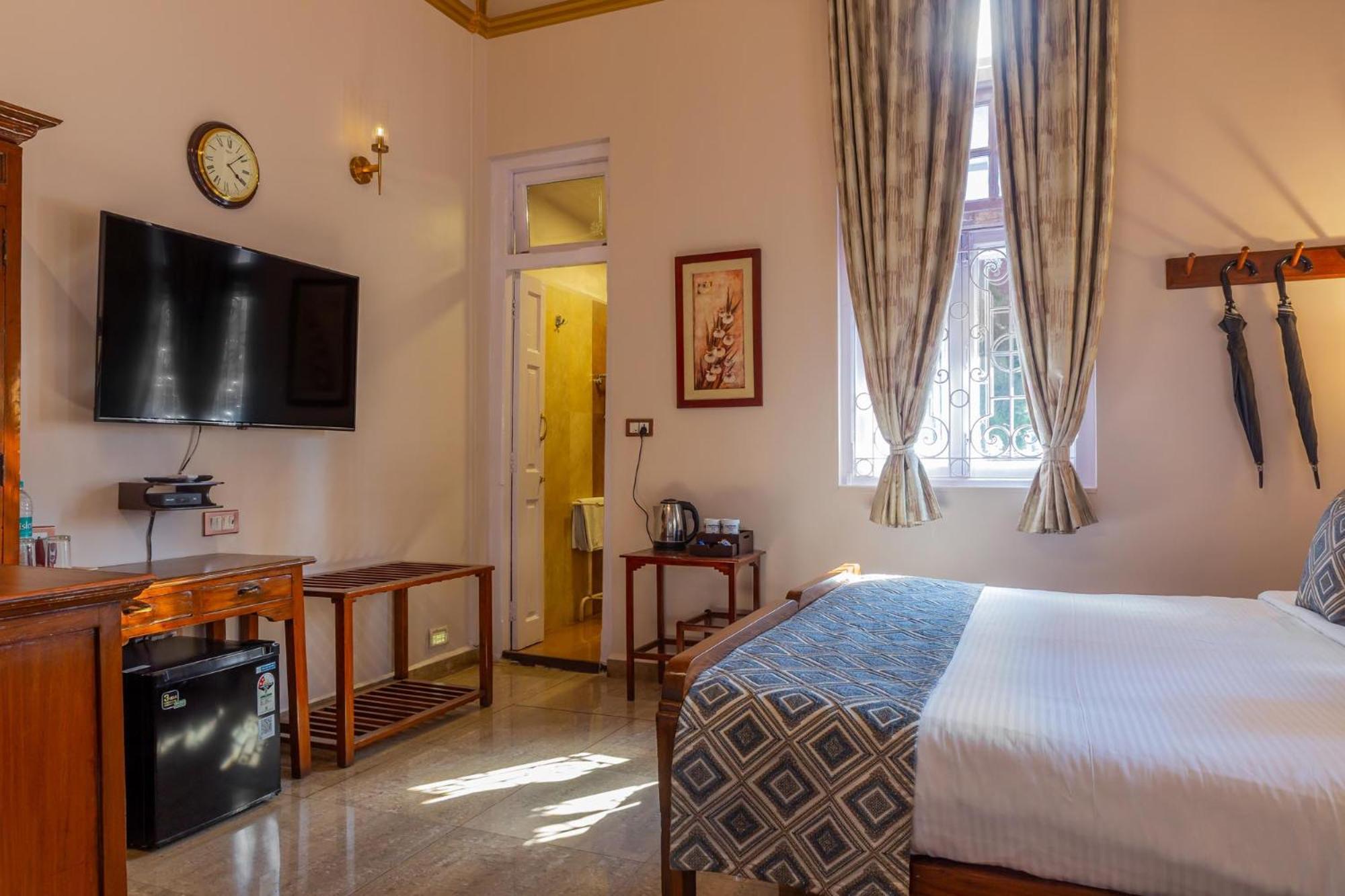 Il Palazzo Villas Panchgani Eksteriør billede