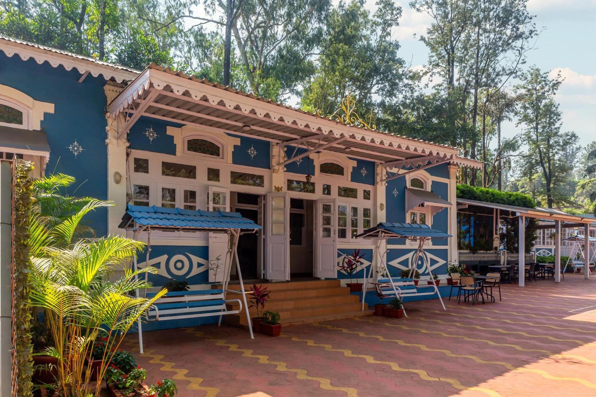 Il Palazzo Villas Panchgani Eksteriør billede