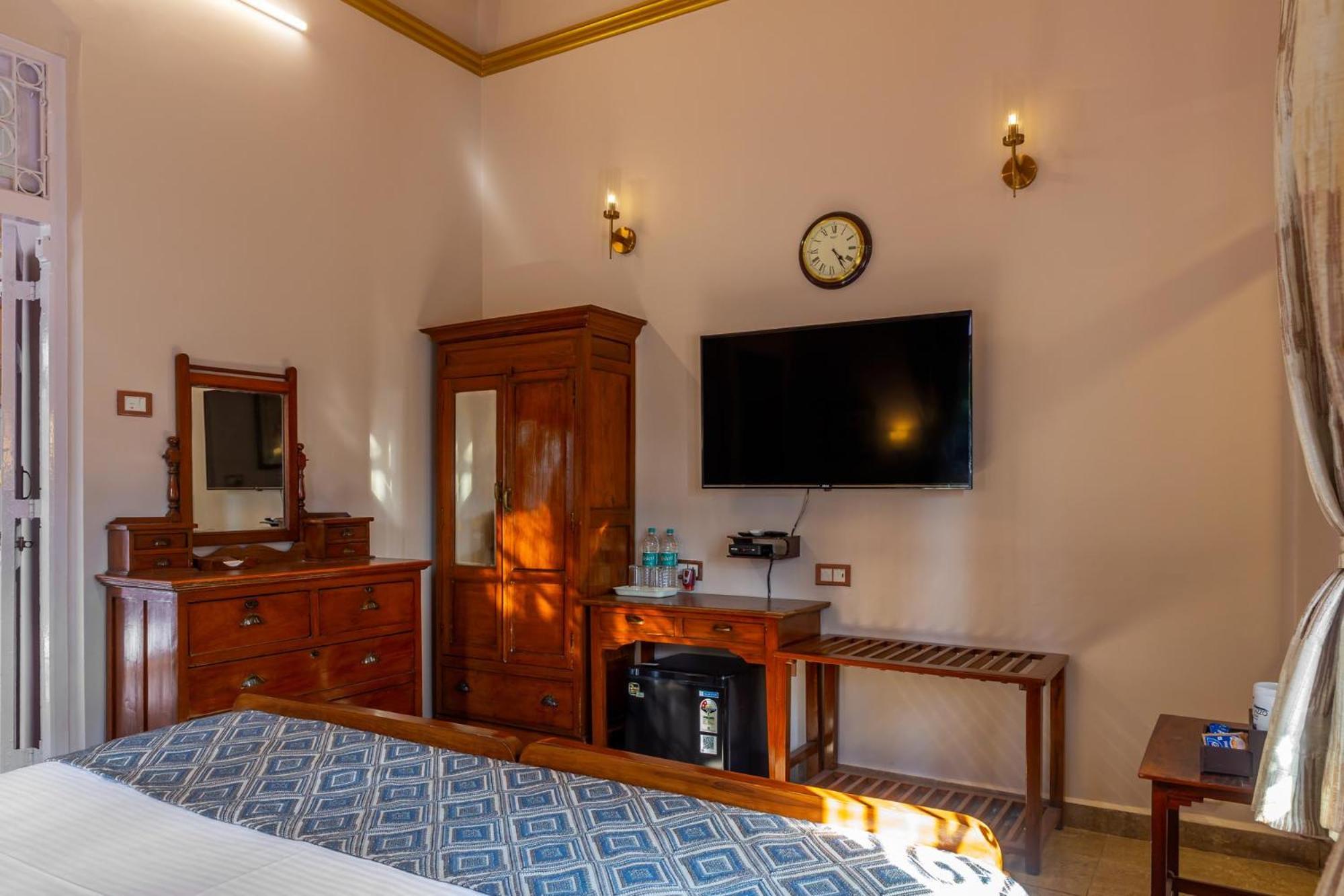 Il Palazzo Villas Panchgani Eksteriør billede