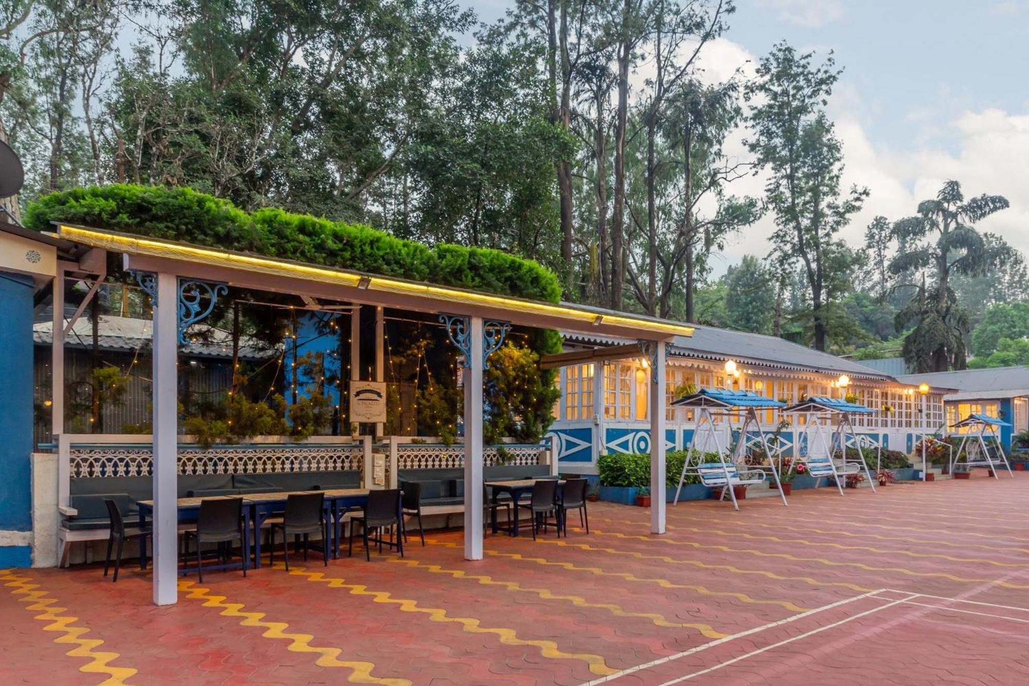 Il Palazzo Villas Panchgani Eksteriør billede