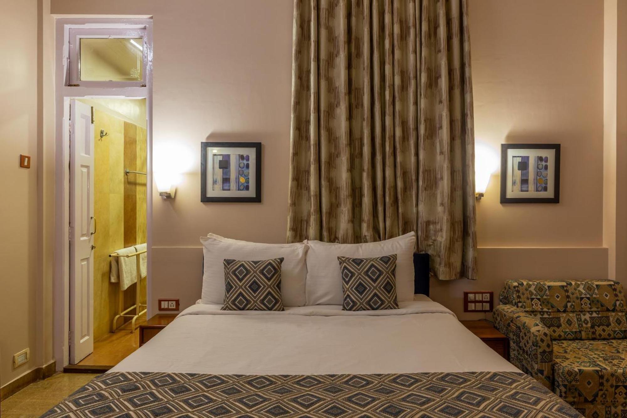 Il Palazzo Villas Panchgani Eksteriør billede