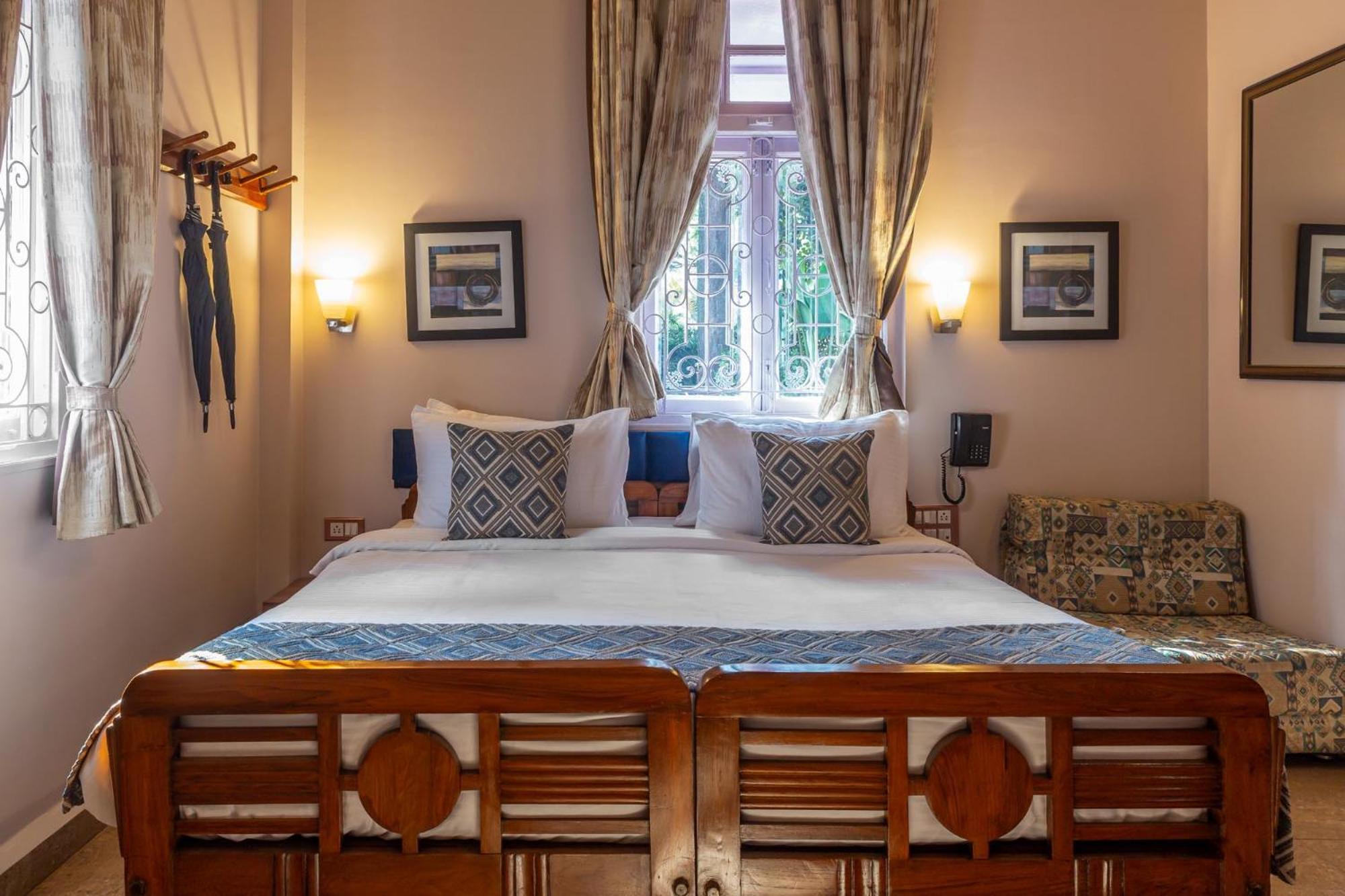 Il Palazzo Villas Panchgani Eksteriør billede