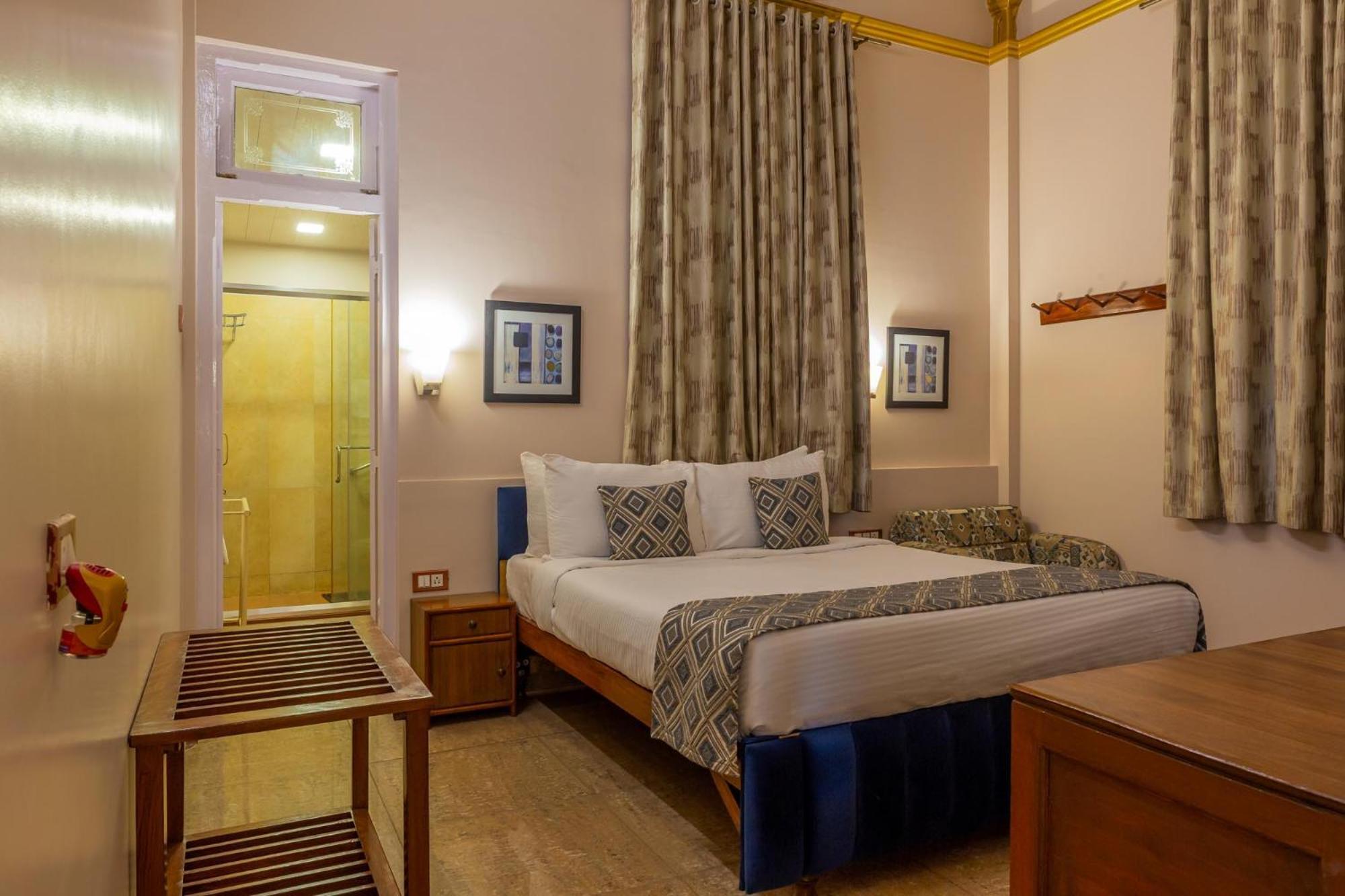 Il Palazzo Villas Panchgani Eksteriør billede