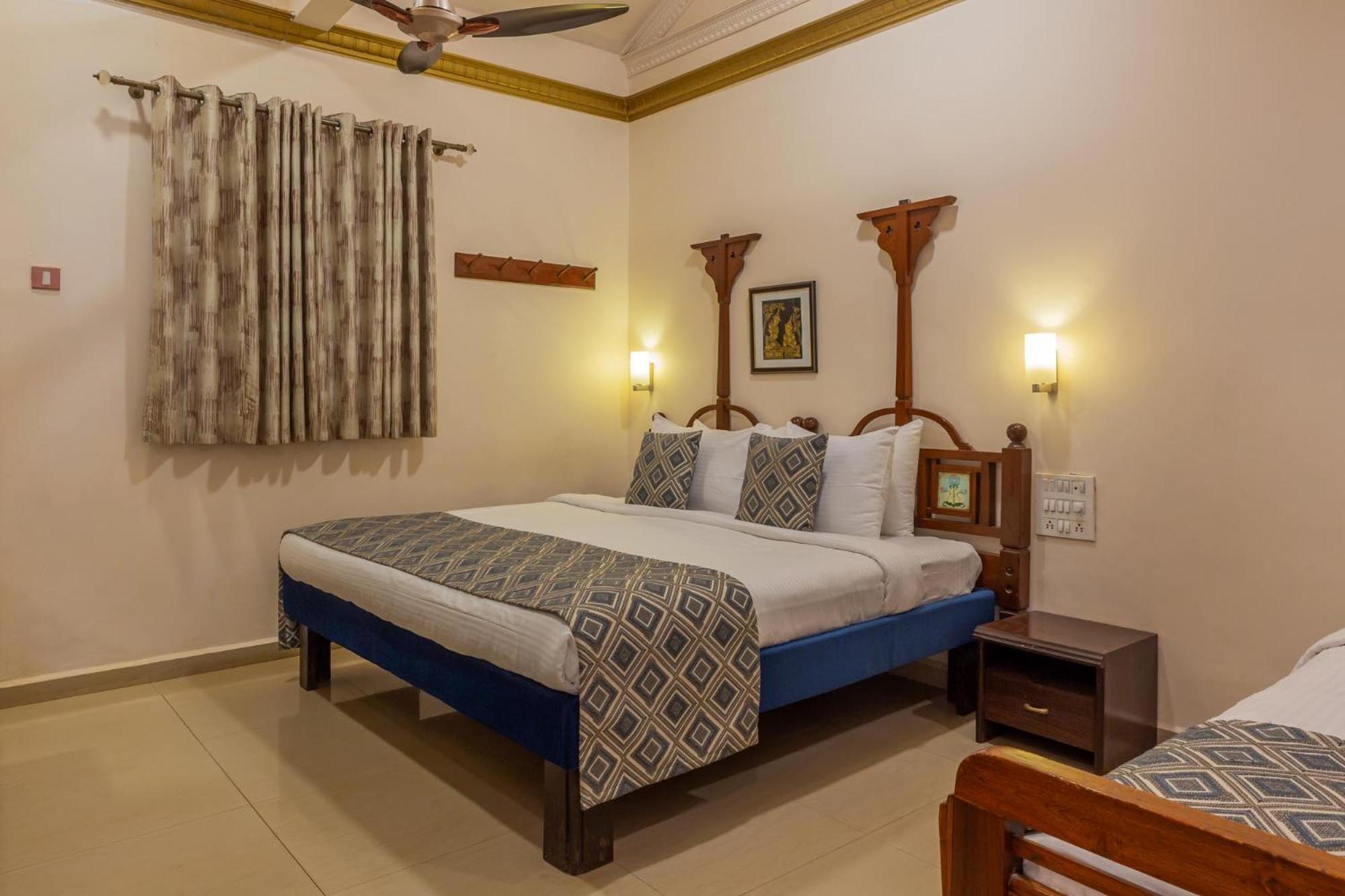 Il Palazzo Villas Panchgani Eksteriør billede