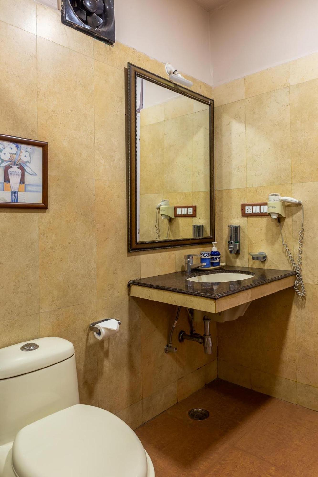 Il Palazzo Villas Panchgani Eksteriør billede
